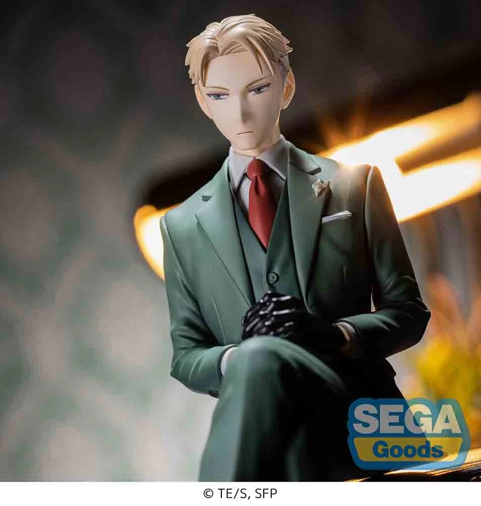 PM Perching Figure: Loid Forger (Spy x Family) - Image 10