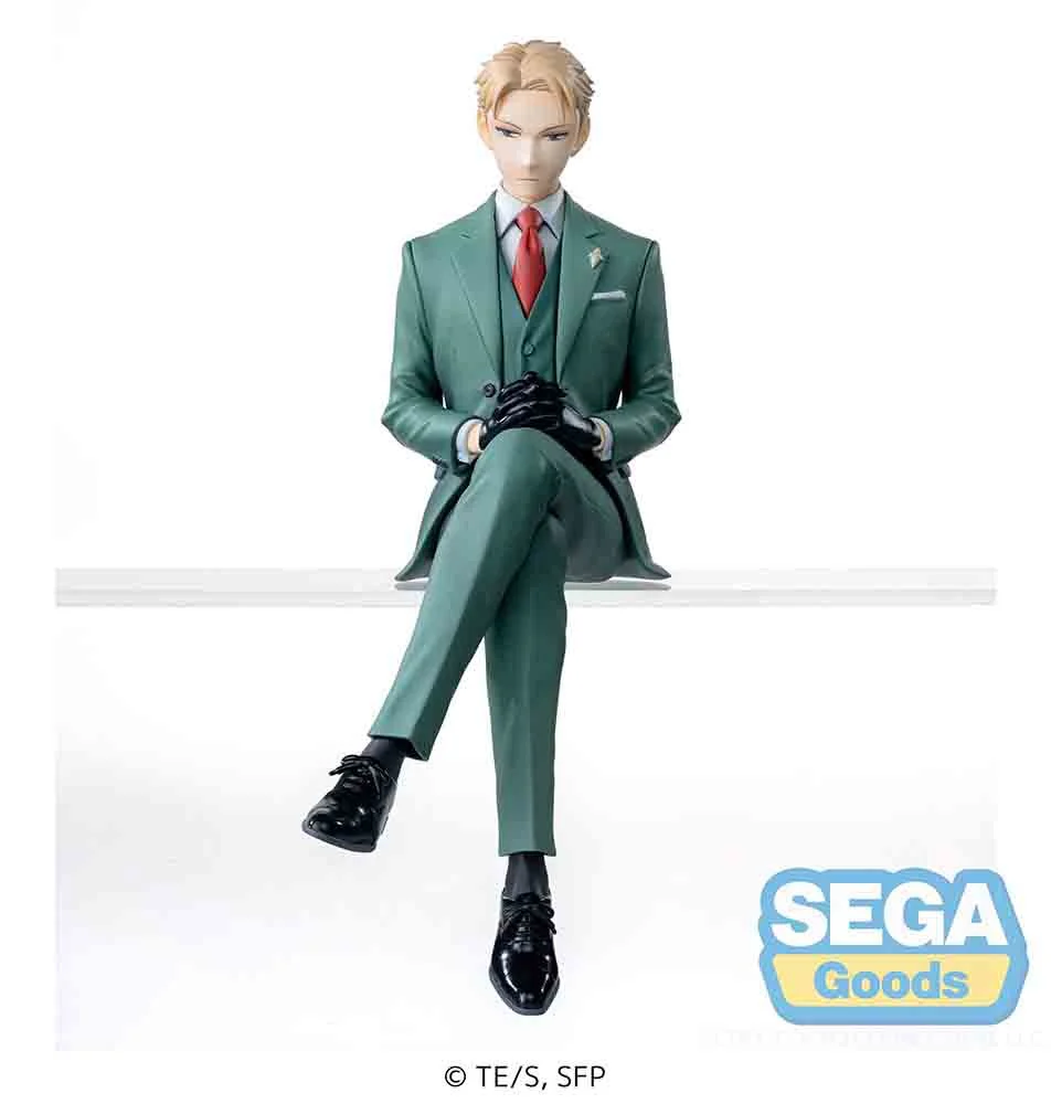 PM Perching Figure: Loid Forger (Spy x Family) - Image 2