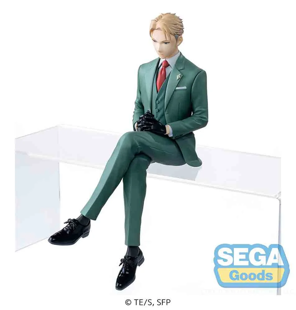 PM Perching Figure: Loid Forger (Spy x Family) - Image 3