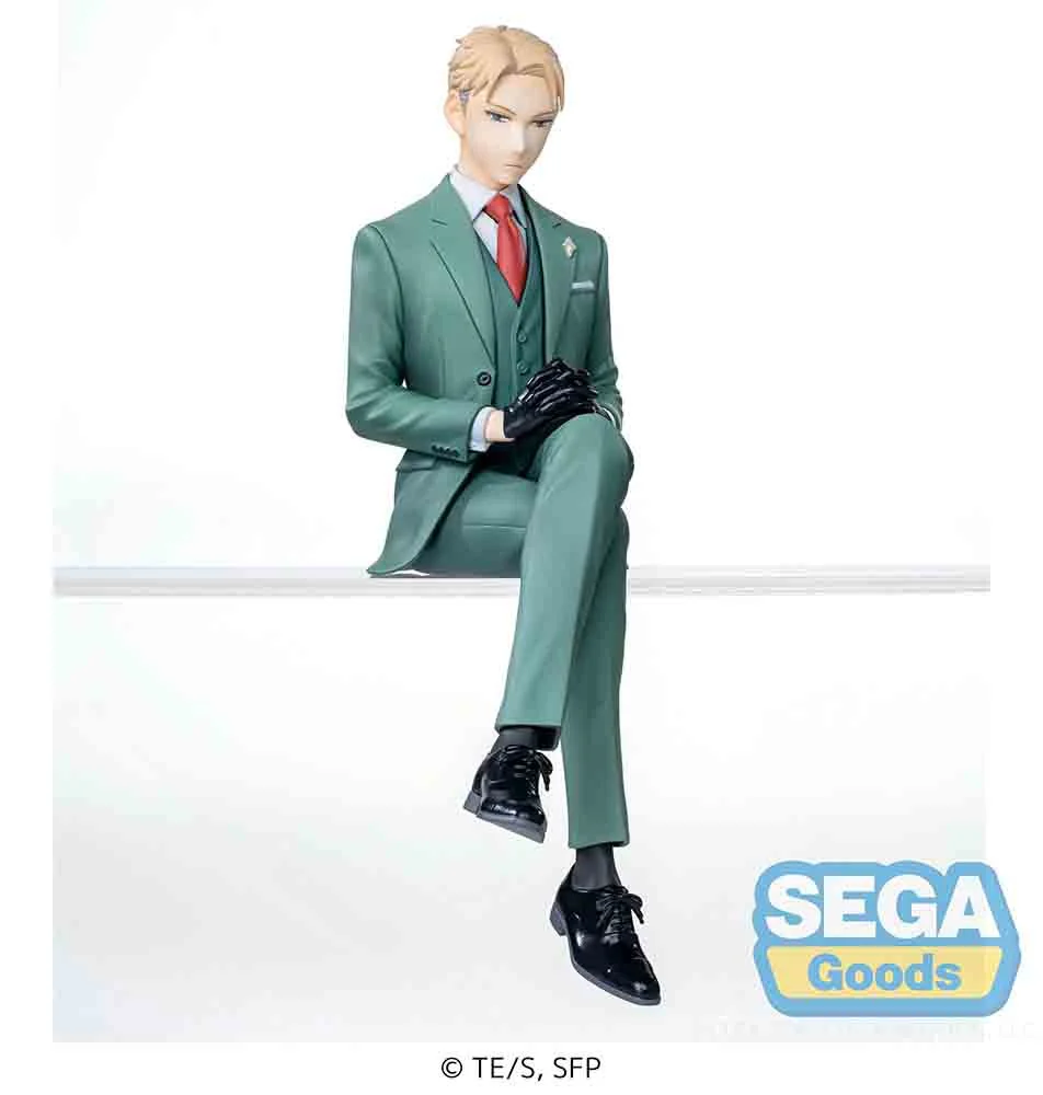 PM Perching Figure: Loid Forger (Spy x Family) - Image 4
