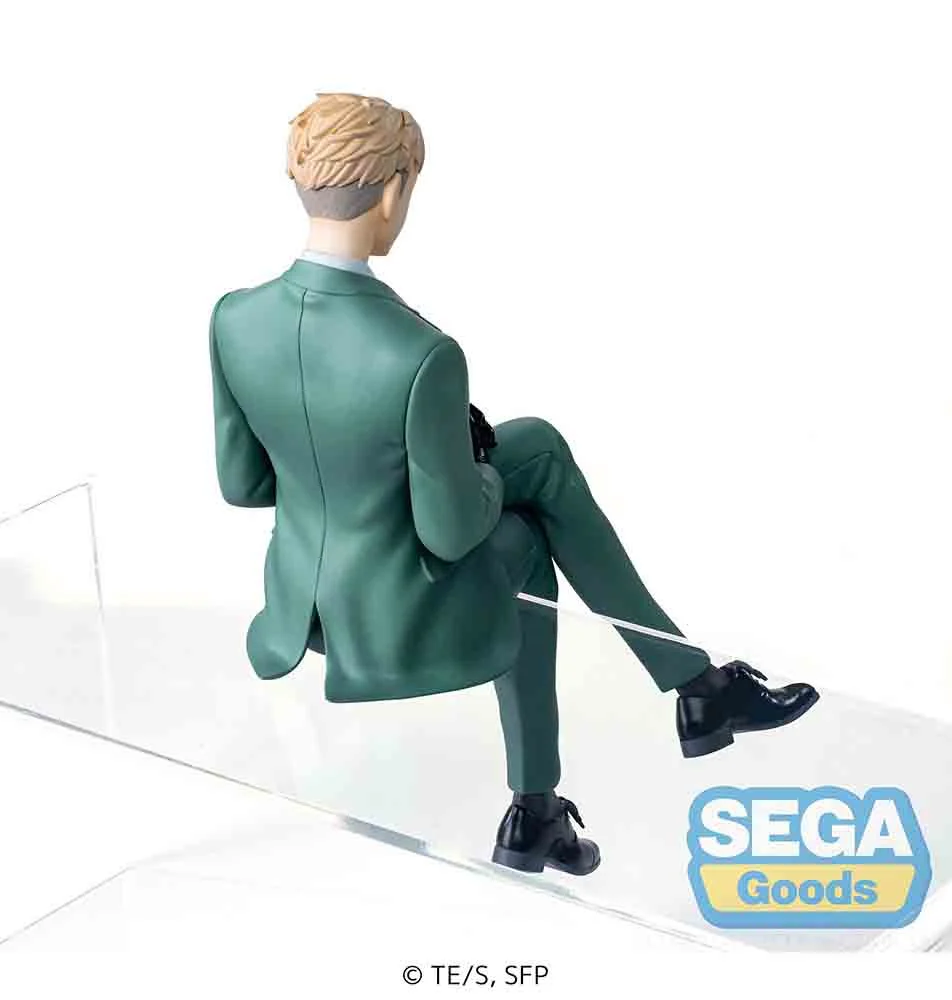PM Perching Figure: Loid Forger (Spy x Family) - Image 5