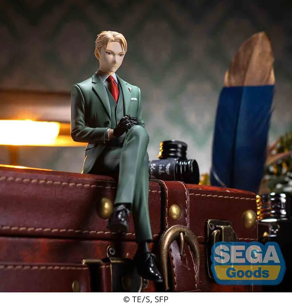 PM Perching Figure: Loid Forger (Spy x Family) - Image 7