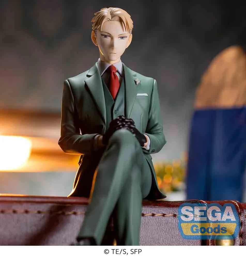 PM Perching Figure: Loid Forger (Spy x Family) - Image 8