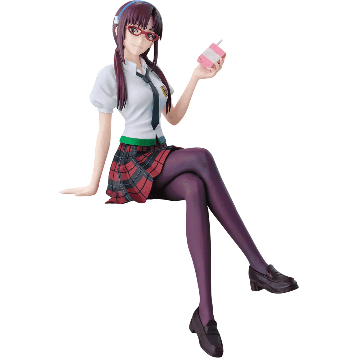 PM Perching Figure: Mari Makinami Illustrious (Evangelion: New Theatrical Edition)