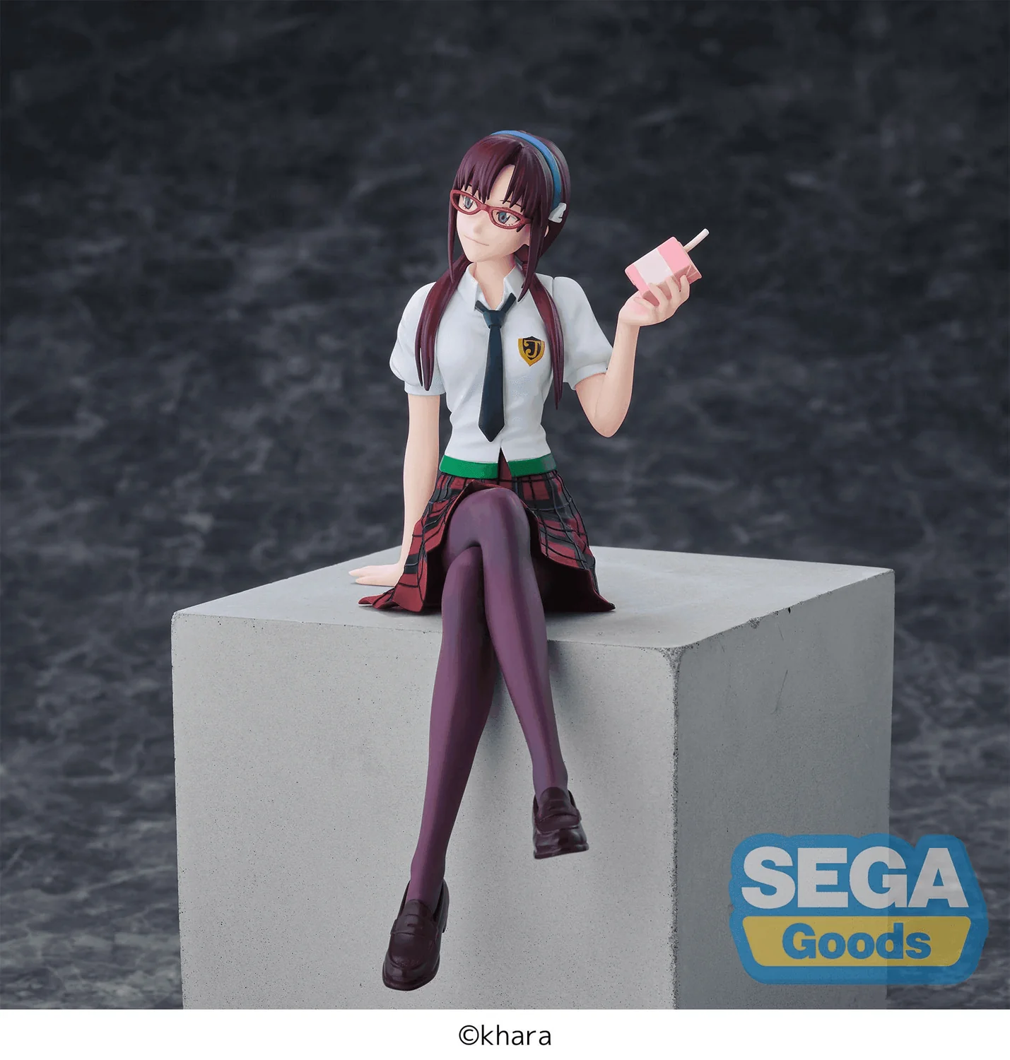 PM Perching Figure: Mari Makinami Illustrious (Evangelion: New Theatrical Edition) - Image 4