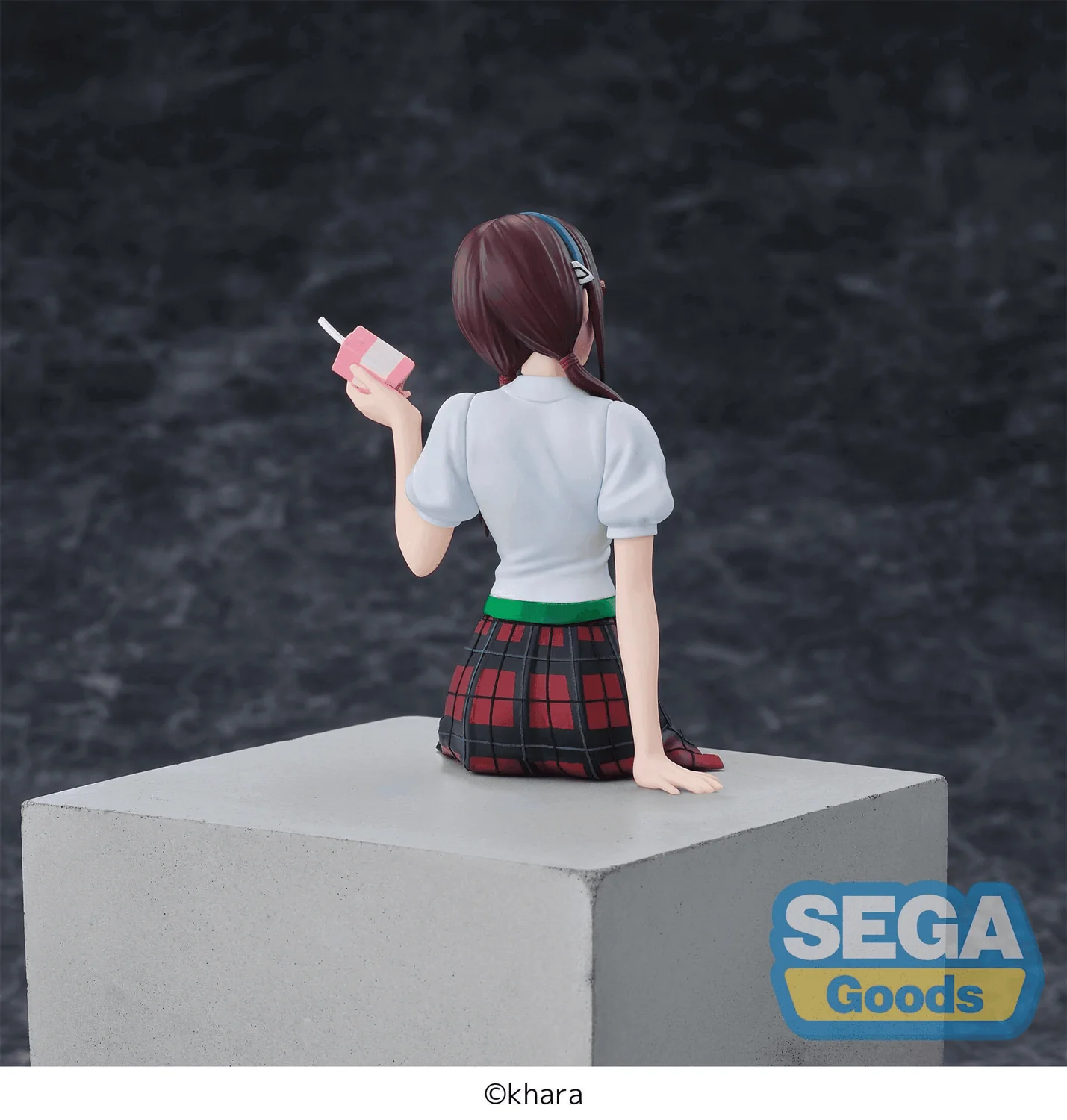 PM Perching Figure: Mari Makinami Illustrious (Evangelion: New Theatrical Edition) - Image 5
