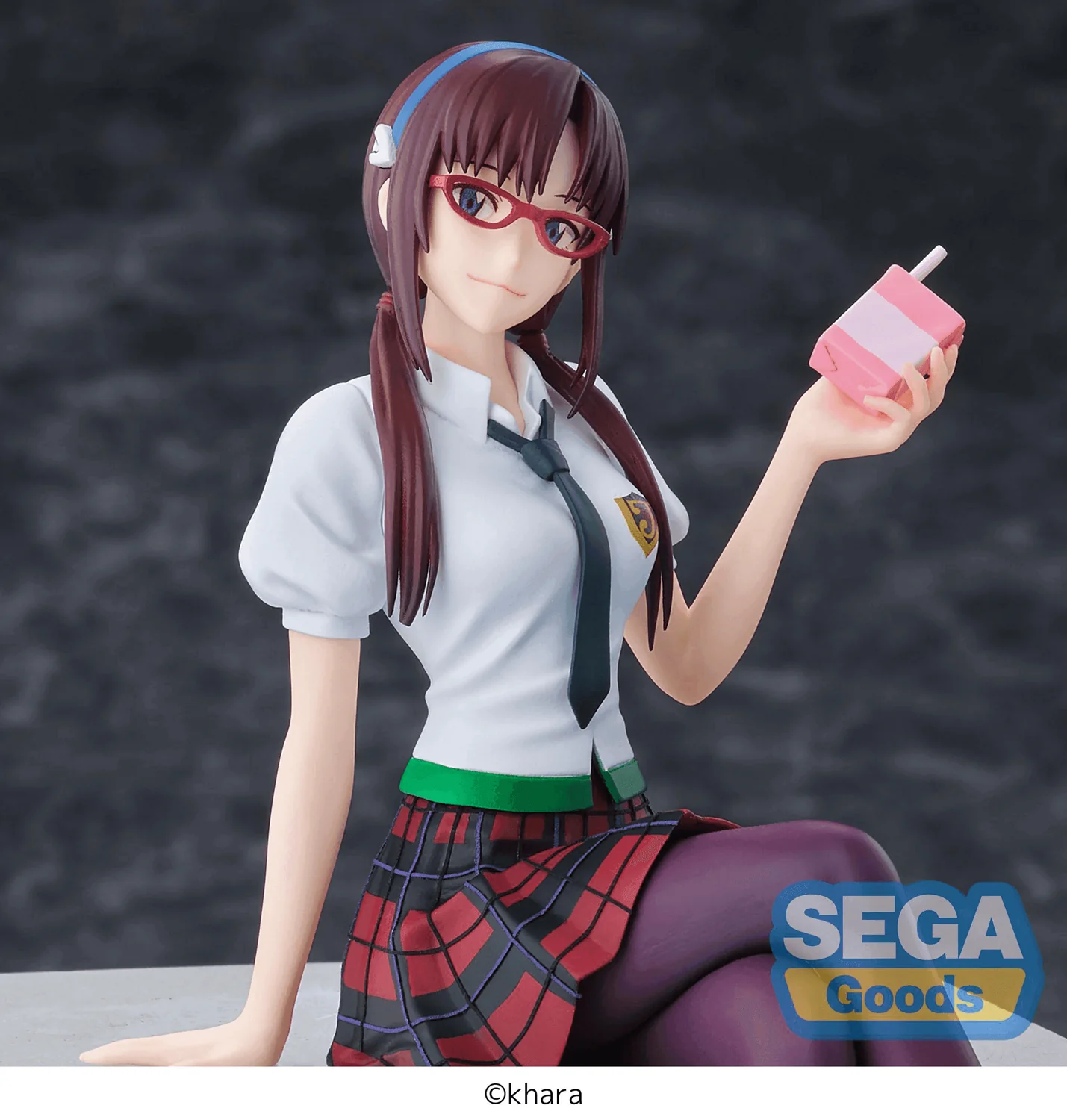 PM Perching Figure: Mari Makinami Illustrious (Evangelion: New Theatrical Edition) - Image 6