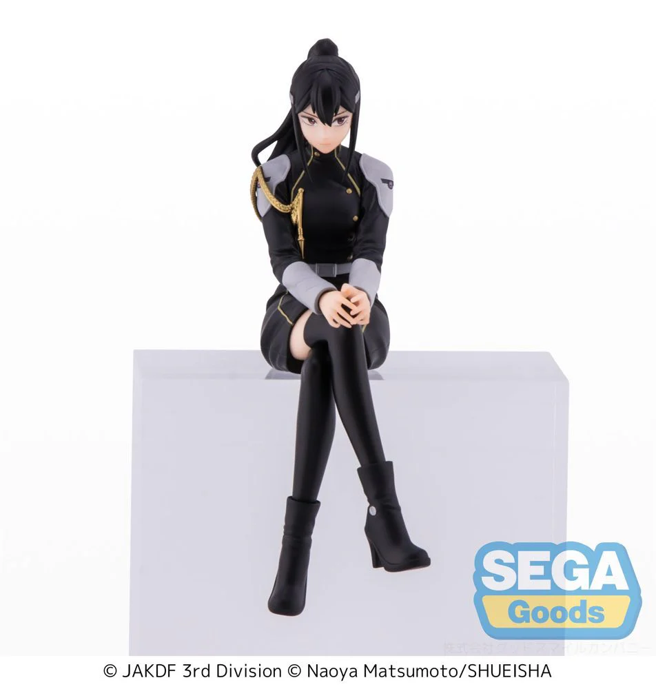 PM Perching Figure: Mina Ashiro (Kaiju No. 8) - Image 4