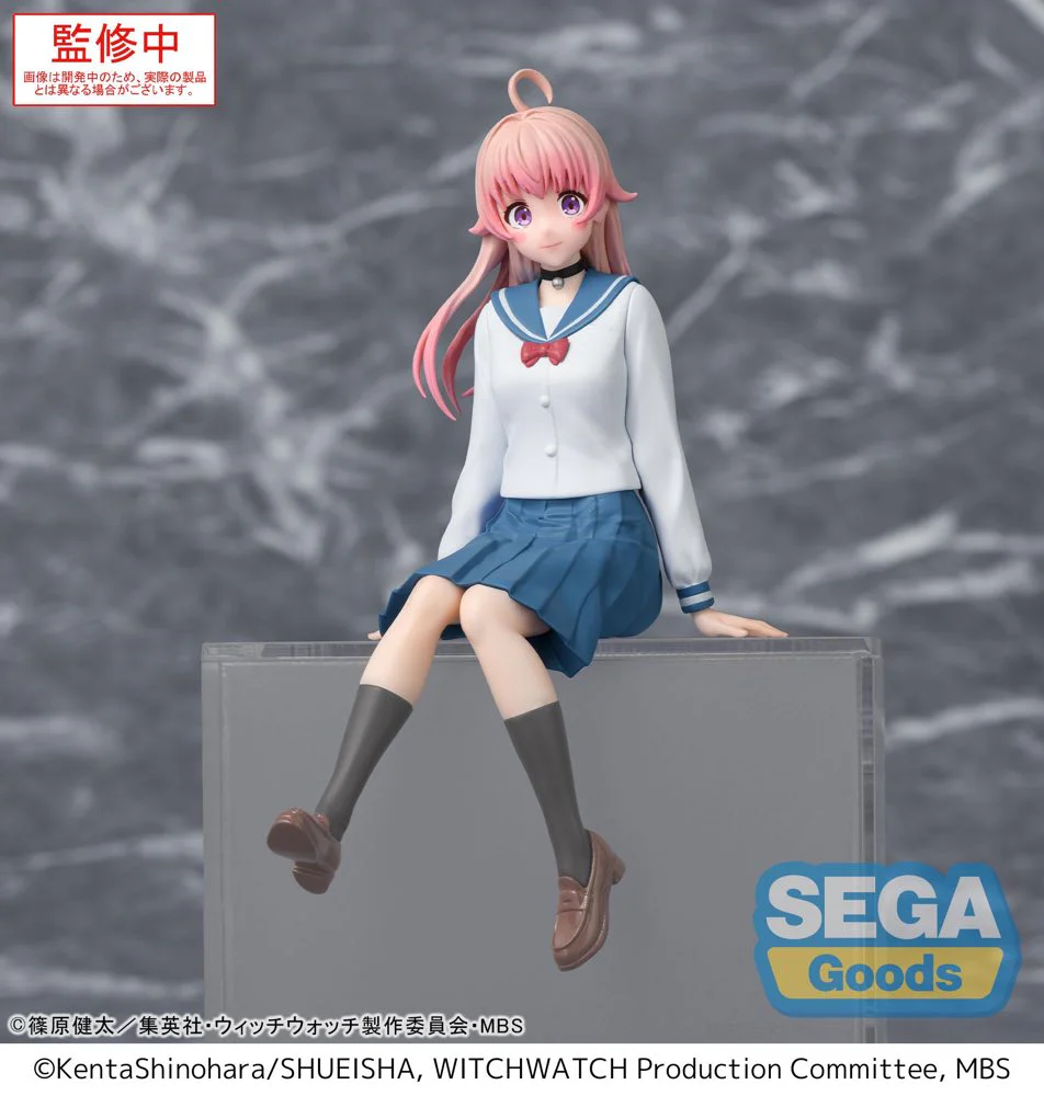 PM Perching Figure: Nico Wakatsuki (Witch Watch) - Image 5