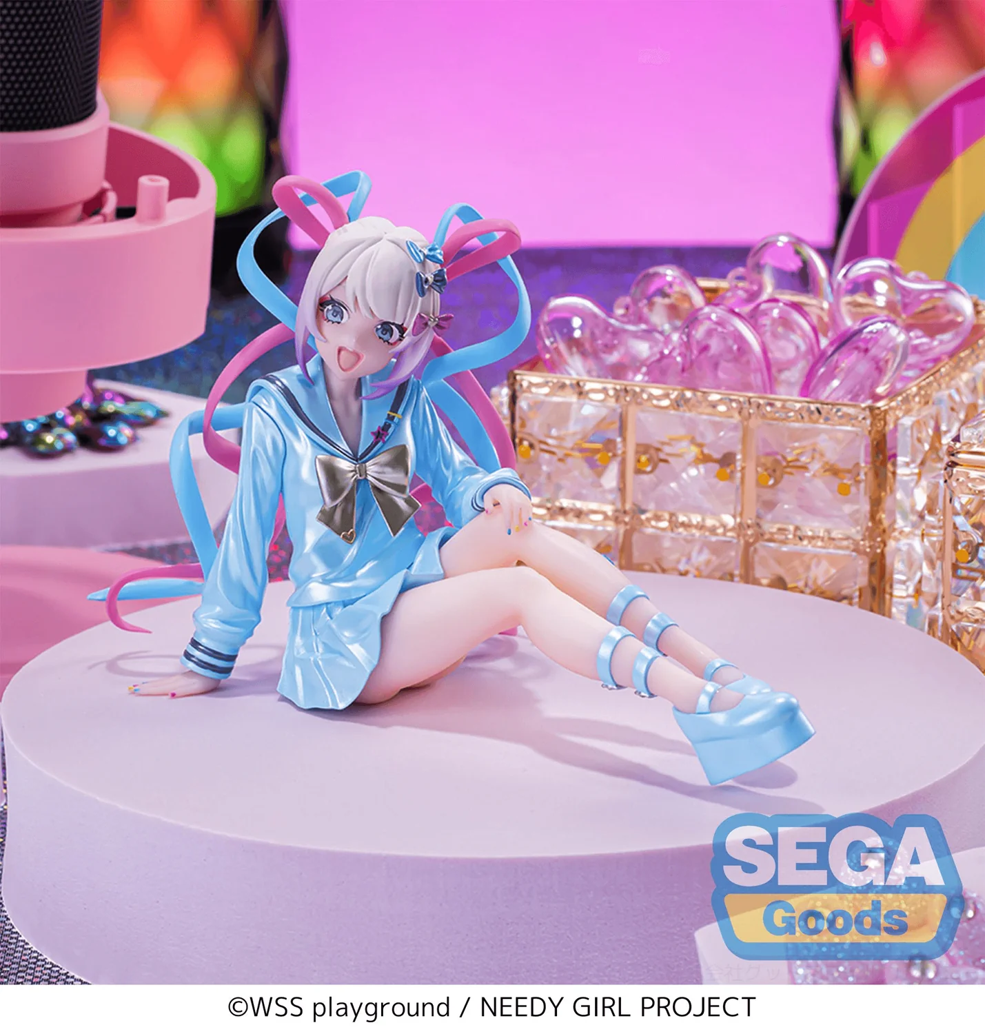 PM Perching Figure: OMGkawaiiAngel (Needy Girl Overdose) - Image 8