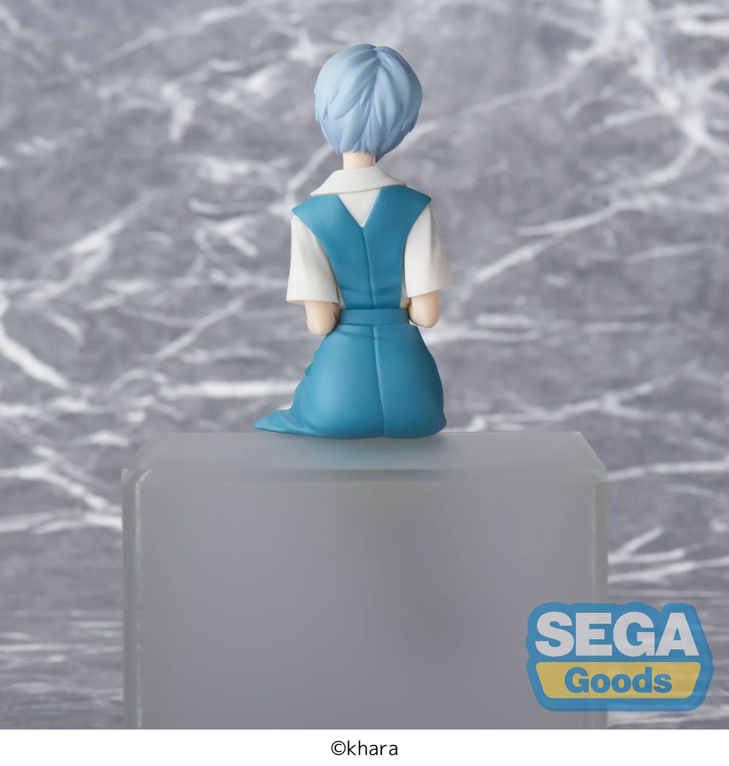 PM Perching Figure: Rei Ayanami (Evangelion: New Theatrical Edition) - Image 5
