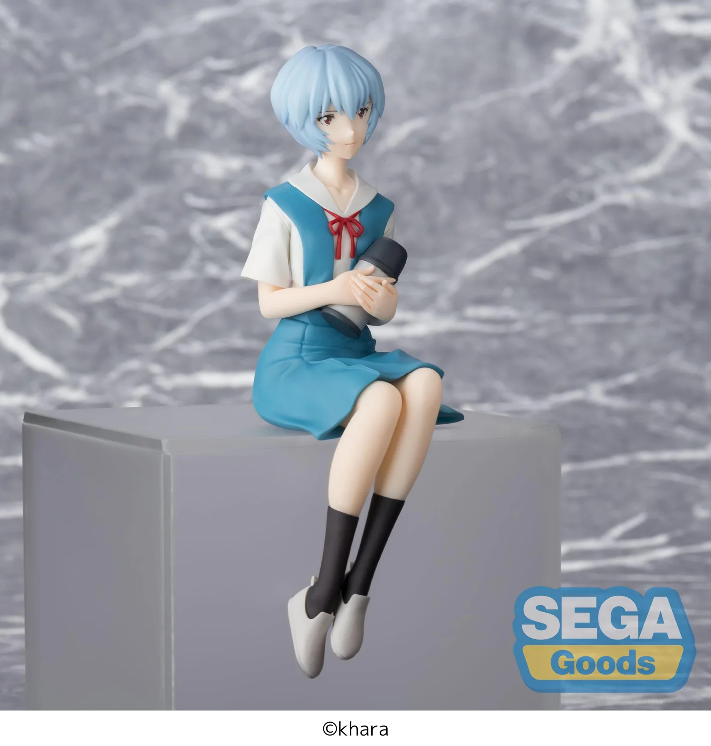 PM Perching Figure: Rei Ayanami (Evangelion: New Theatrical Edition) - Image 6