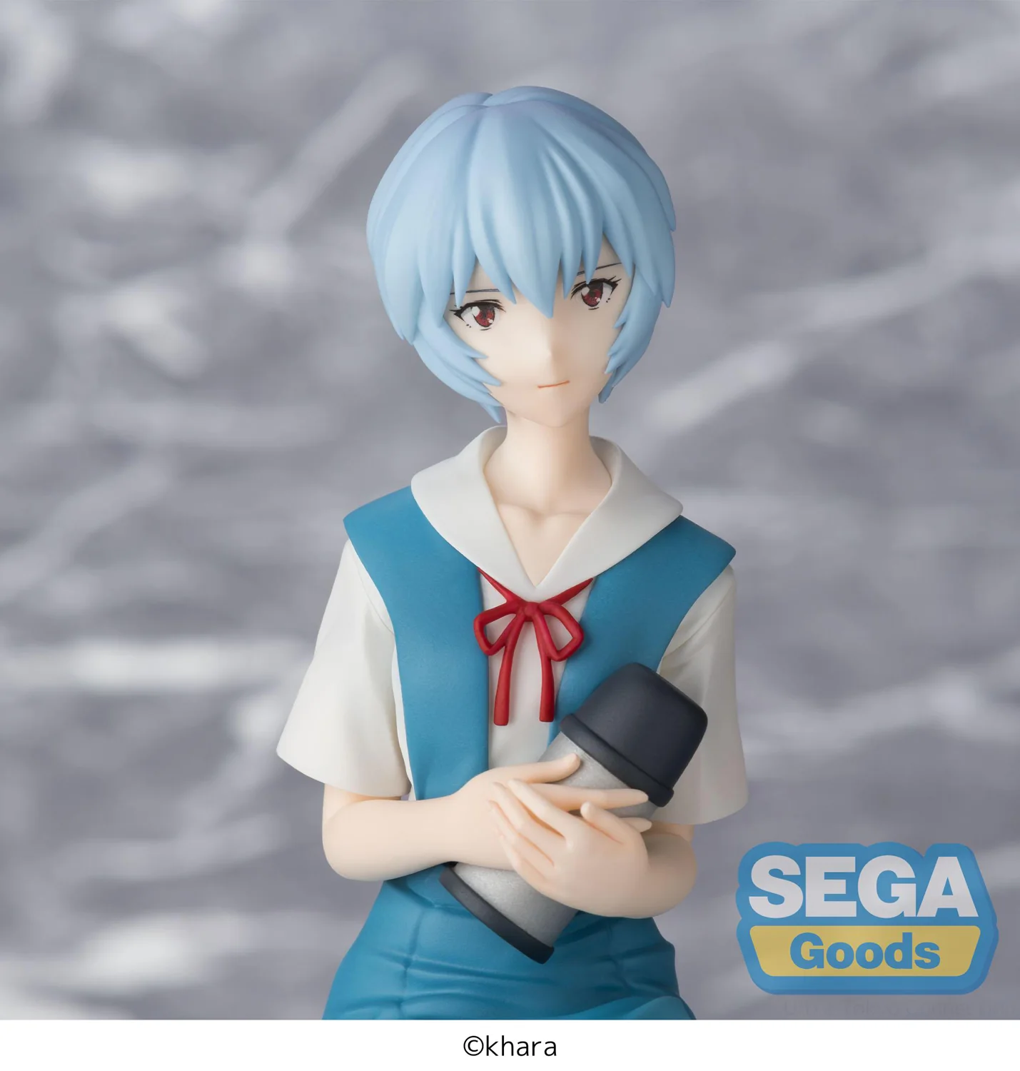 PM Perching Figure: Rei Ayanami (Evangelion: New Theatrical Edition) - Image 7