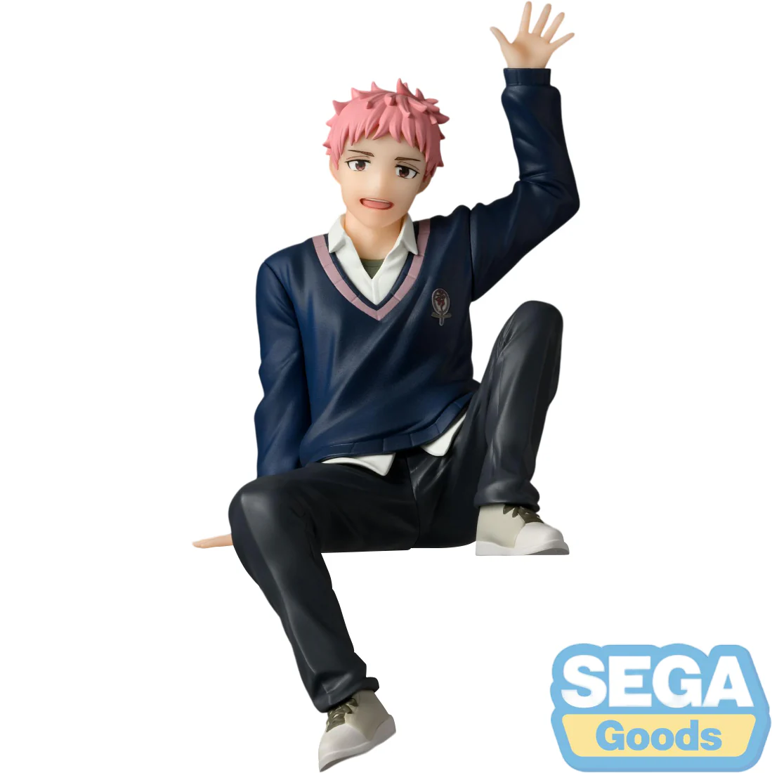 PM Perching Figure: Renzo Shima (Blue Exorcist)