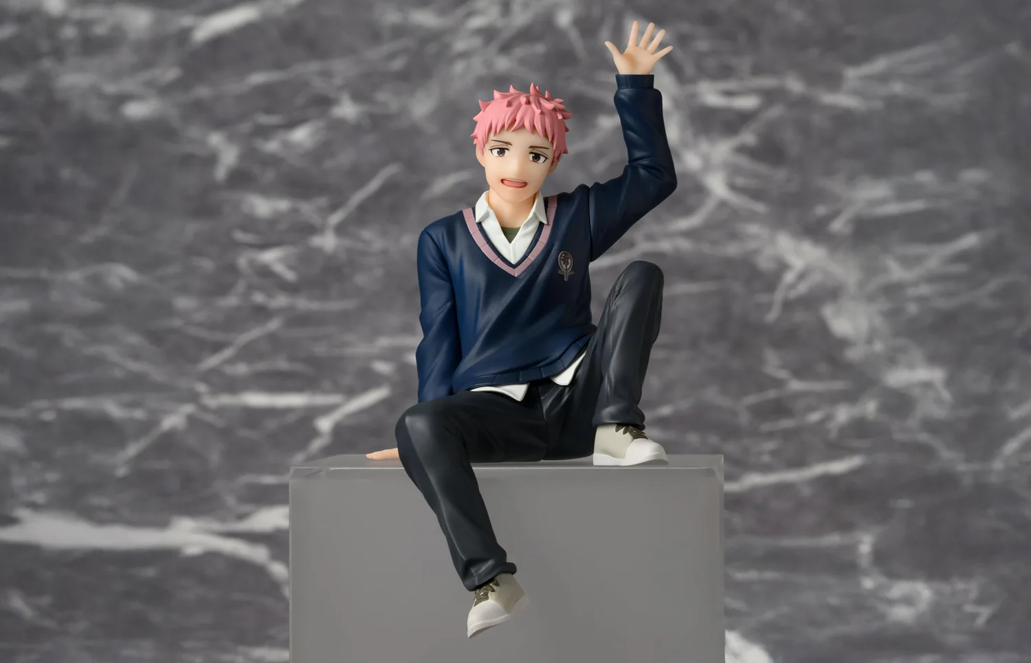PM Perching Figure: Renzo Shima (Blue Exorcist) - Image 2