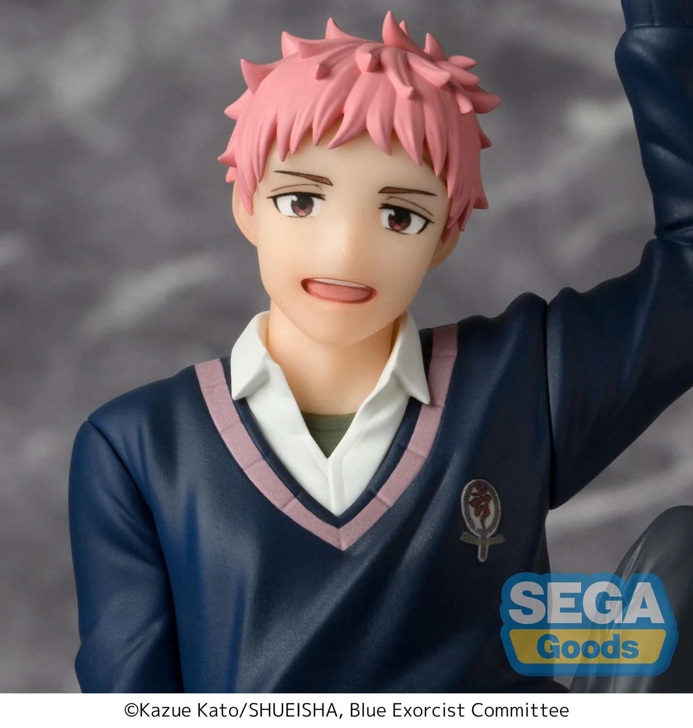 PM Perching Figure: Renzo Shima (Blue Exorcist) - Image 7