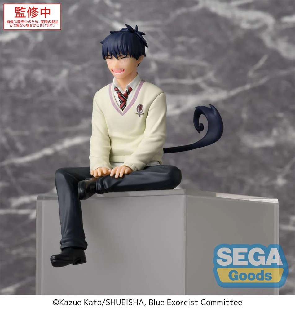 PM Perching Figure: Rin Okumura (Blue Exorcist) - Image 6