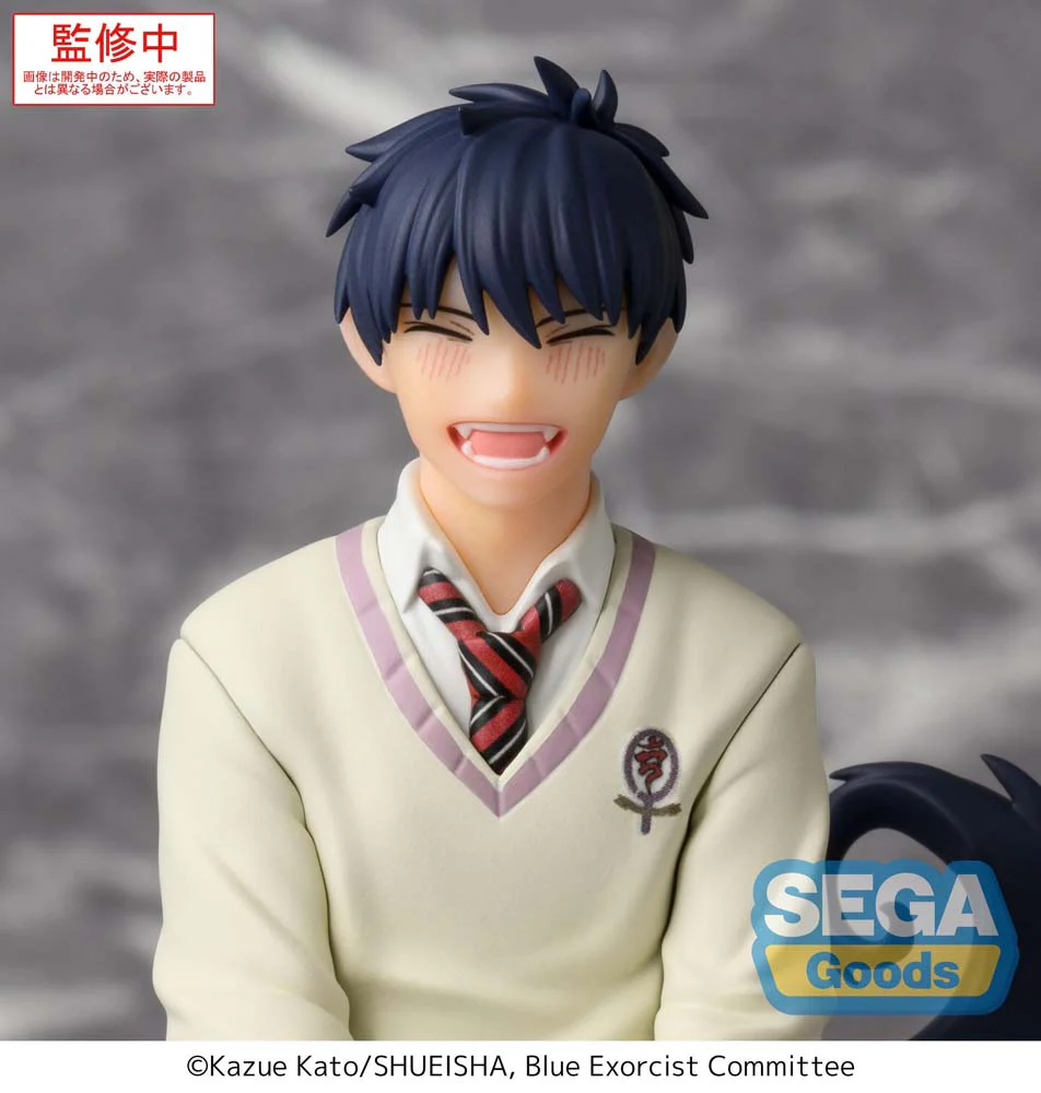 PM Perching Figure: Rin Okumura (Blue Exorcist) - Image 8