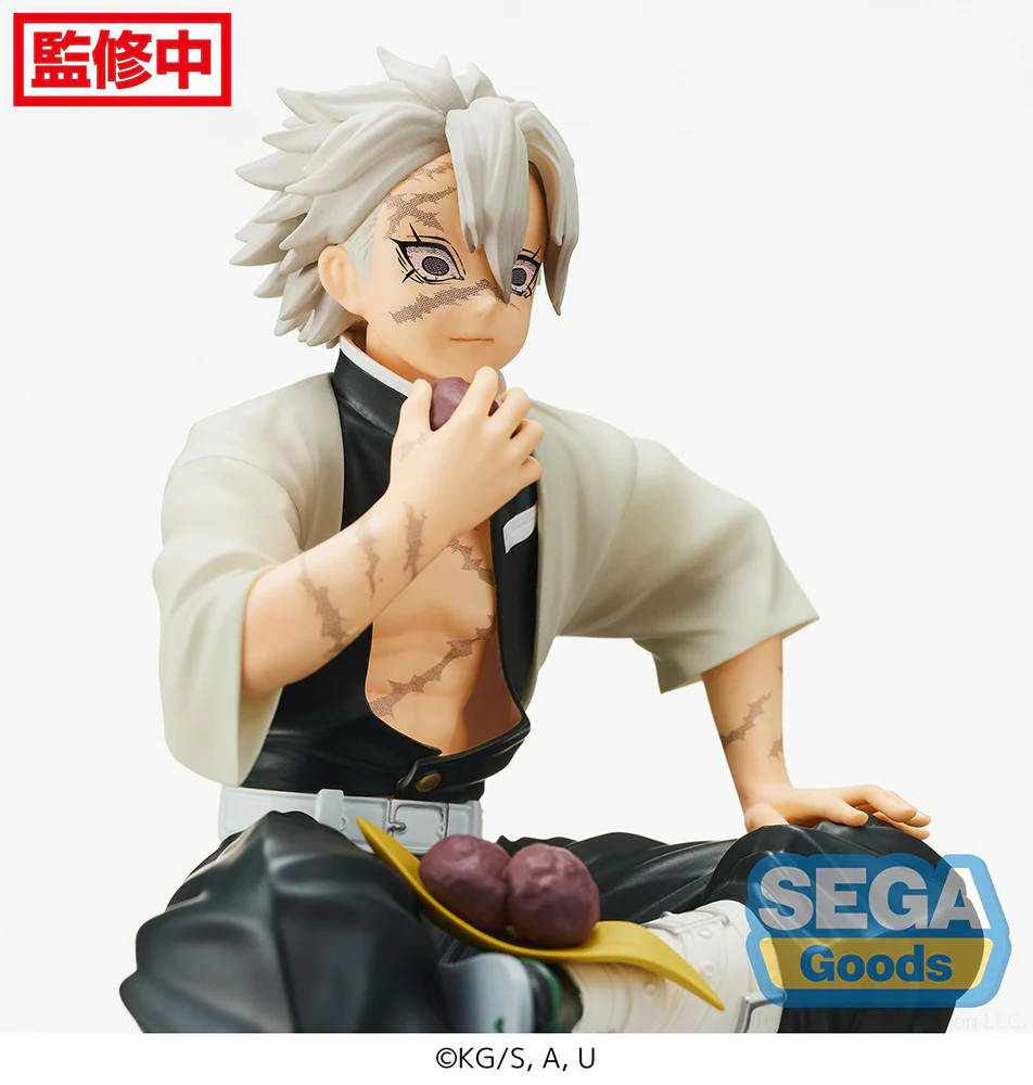 PM Perching Figure: Sanemi Shinazugawa - Image 5