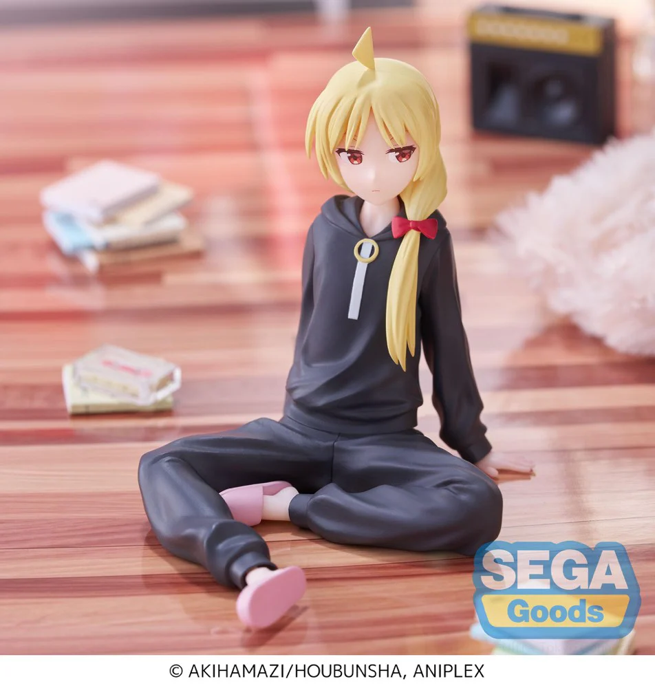 PM Perching Figure: Seika Ijichi (Bocchi the Rock!) - Image 8