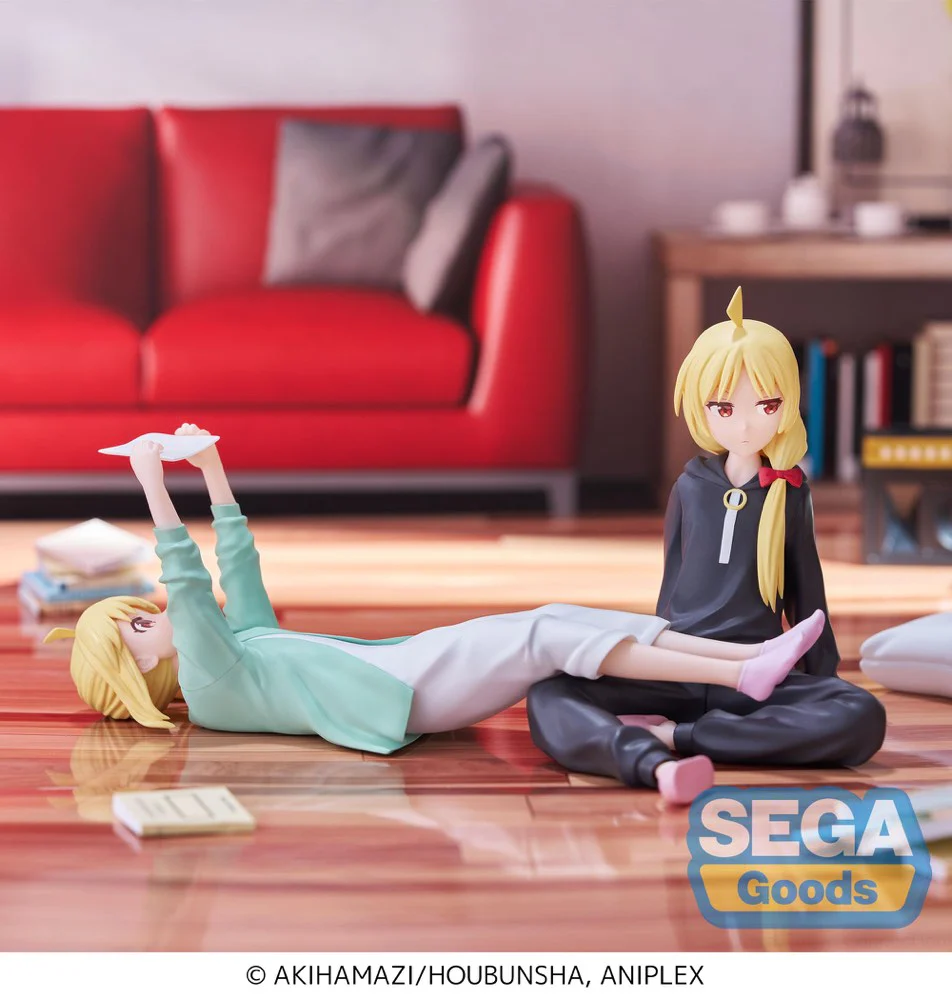 PM Perching Figure: Seika Ijichi (Bocchi the Rock!) - Image 9