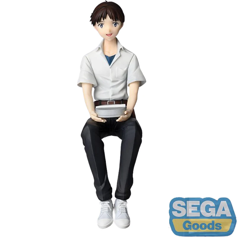 PM Perching Figure: Shinji Ikari (Rebuild of Evangelion)