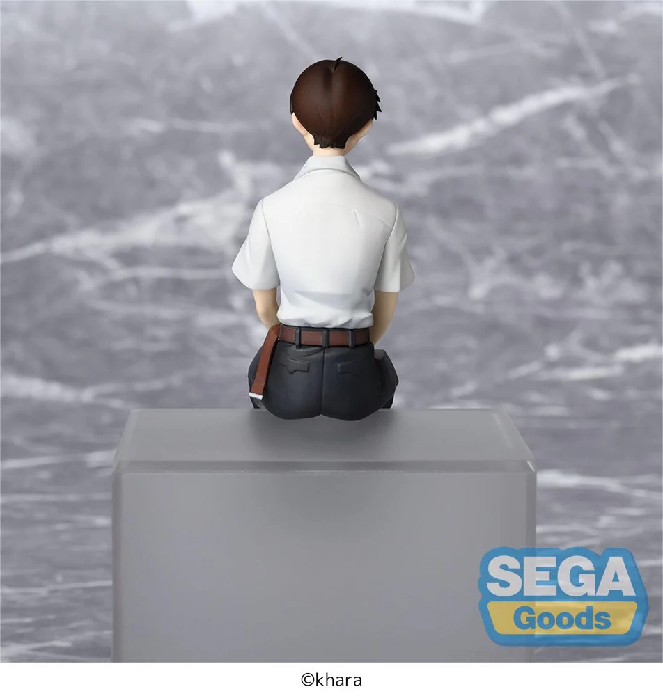 PM Perching Figure: Shinji Ikari (Rebuild of Evangelion) - Image 2