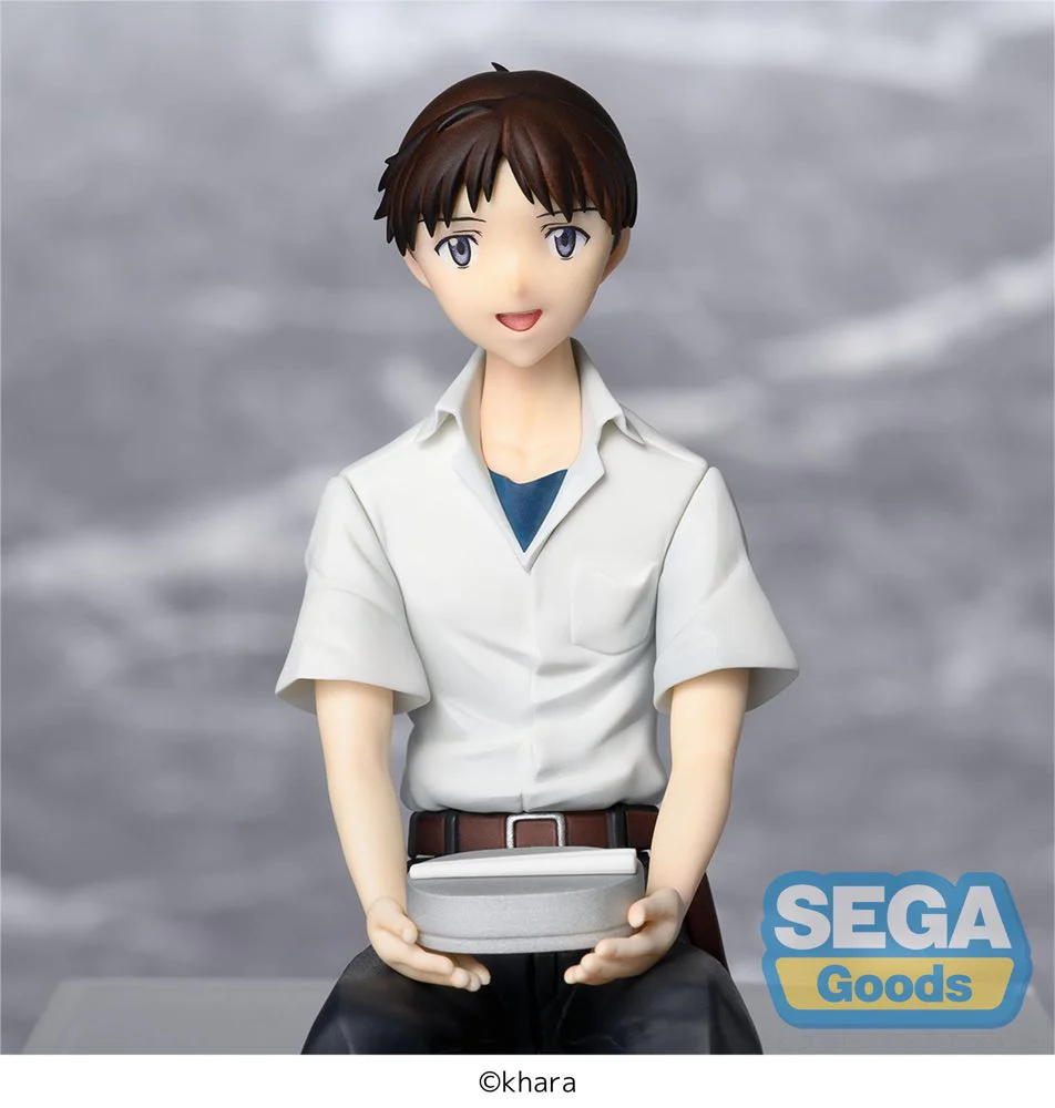 PM Perching Figure: Shinji Ikari (Rebuild of Evangelion) - Image 4