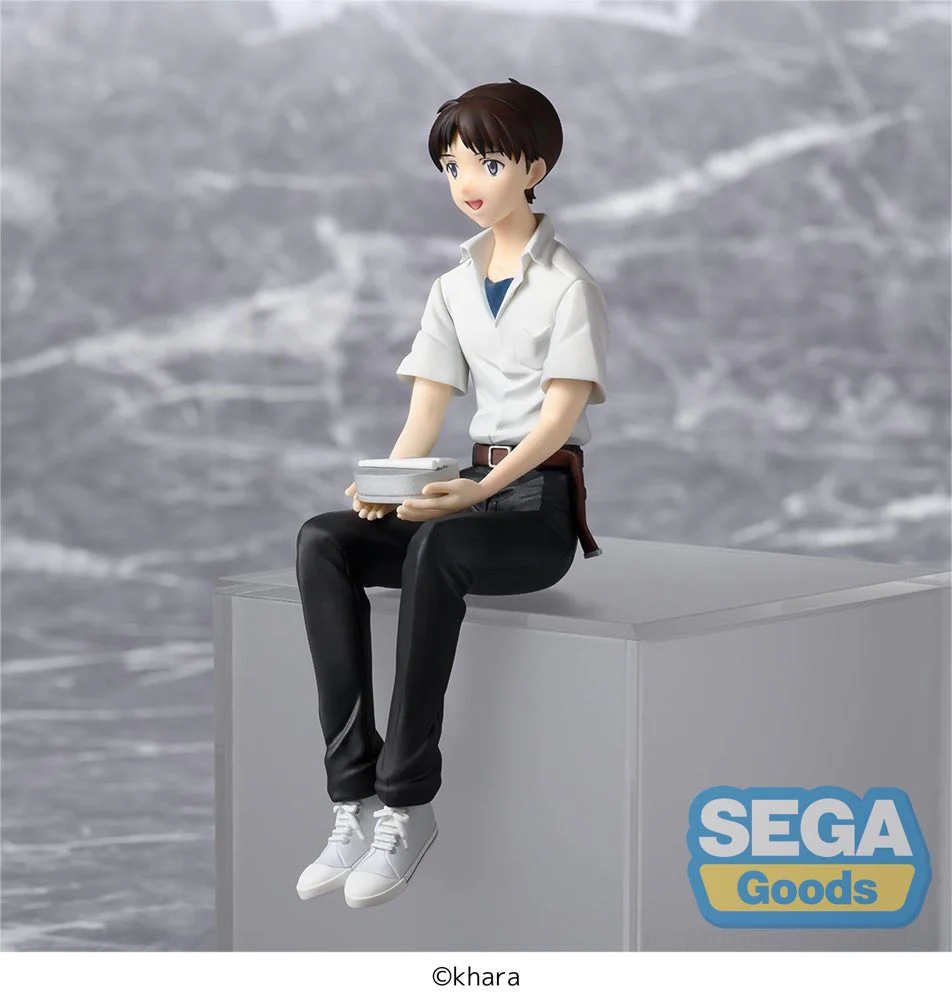 PM Perching Figure: Shinji Ikari (Rebuild of Evangelion) - Image 5