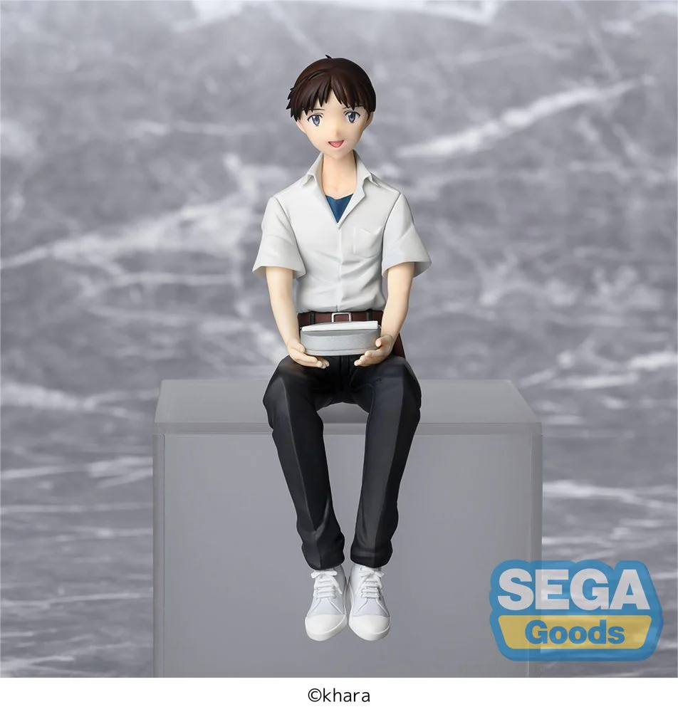 PM Perching Figure: Shinji Ikari (Rebuild of Evangelion) - Image 6