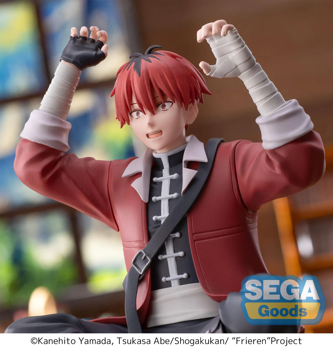 PM Perching Figure: Stark (Frieren: Beyond Journey's End) - Image 10