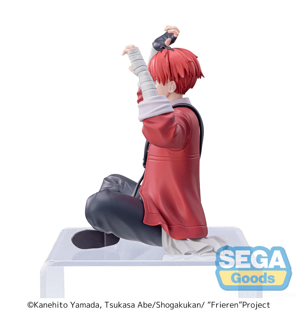 PM Perching Figure: Stark (Frieren: Beyond Journey's End) - Image 3