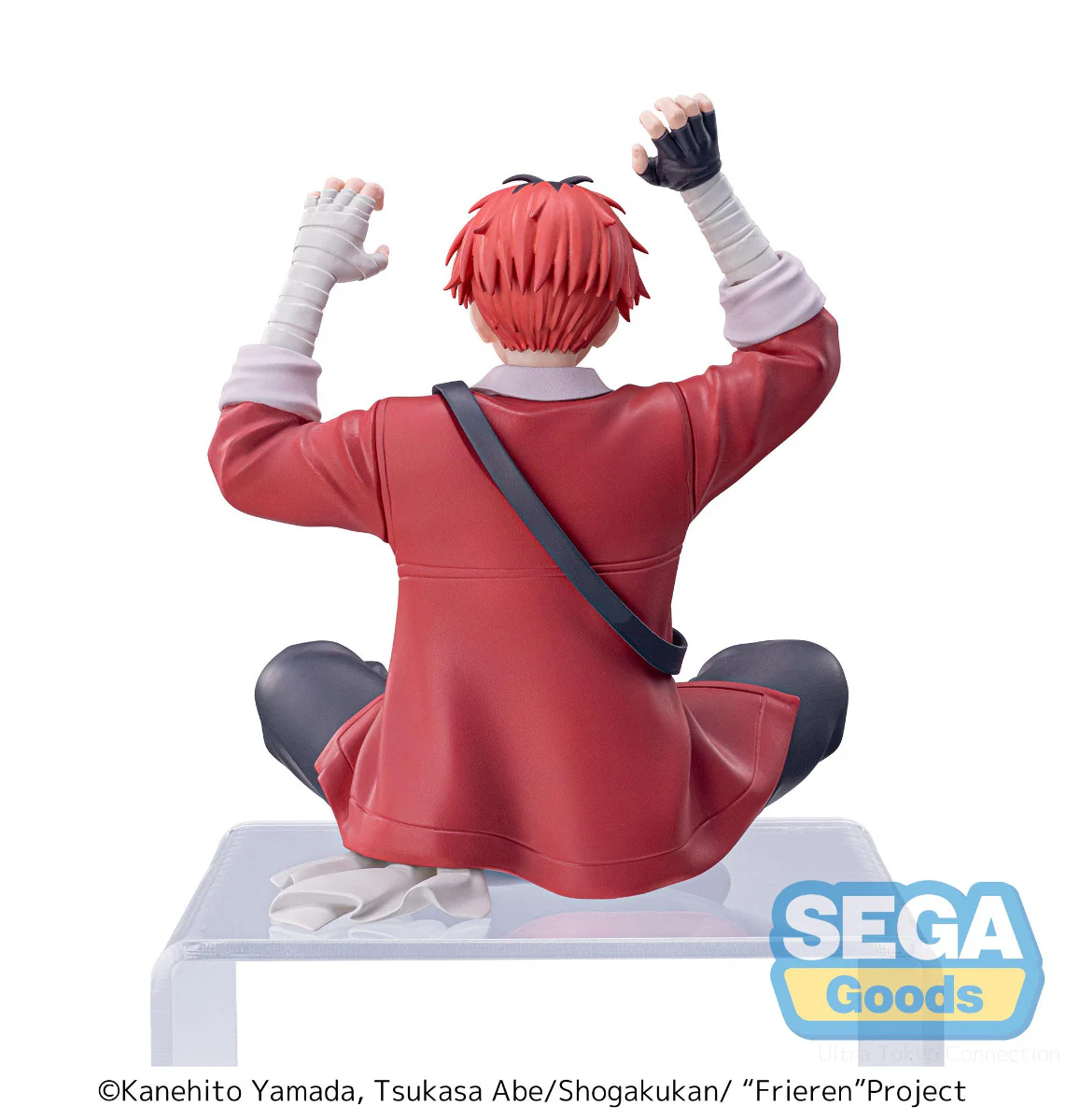 PM Perching Figure: Stark (Frieren: Beyond Journey's End) - Image 4