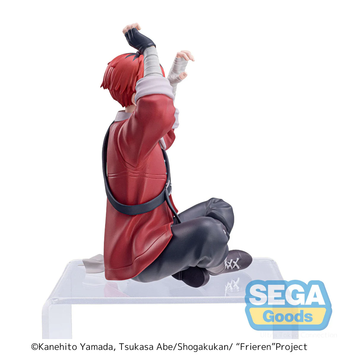 PM Perching Figure: Stark (Frieren: Beyond Journey's End) - Image 5