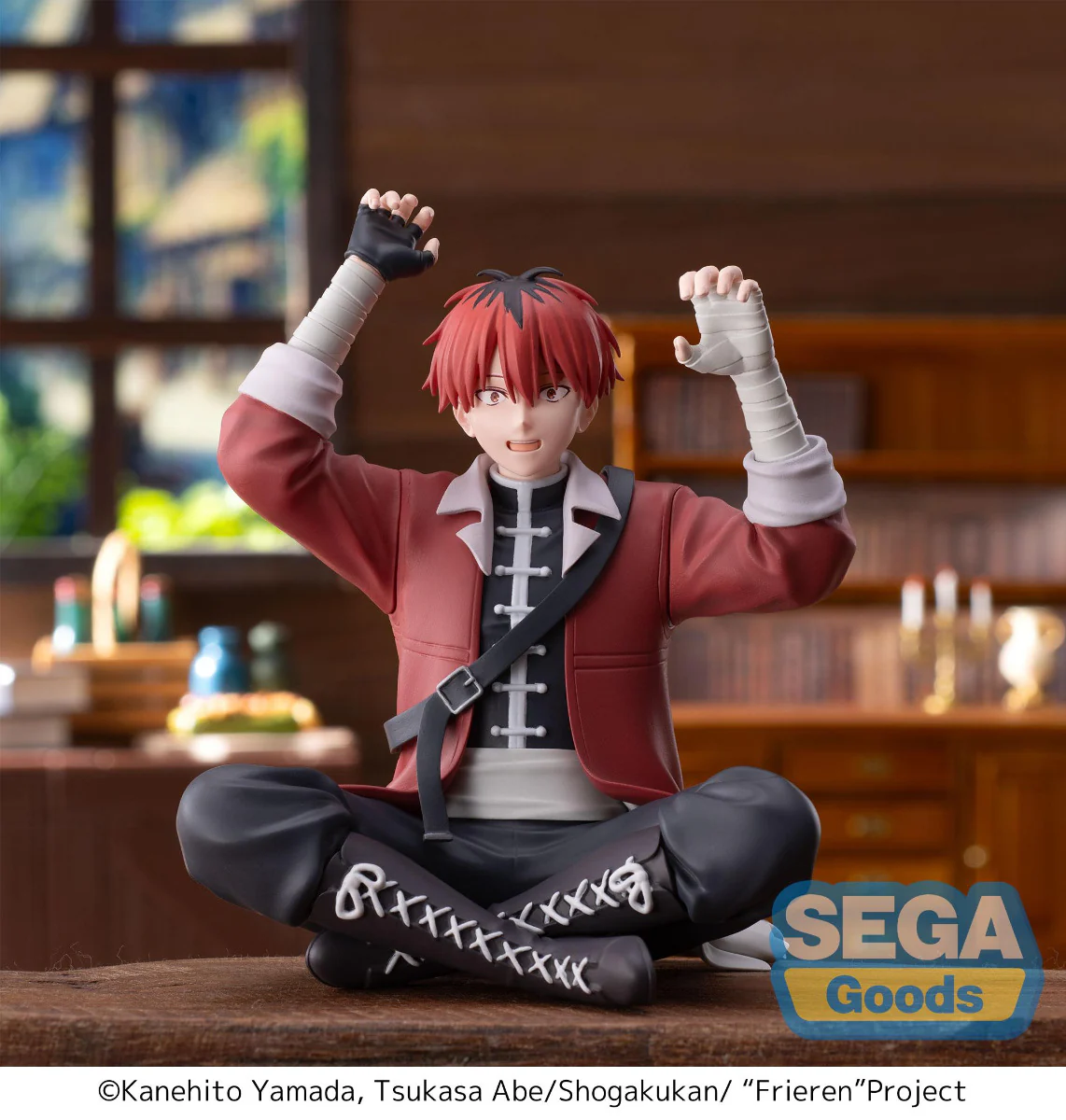 PM Perching Figure: Stark (Frieren: Beyond Journey's End) - Image 6