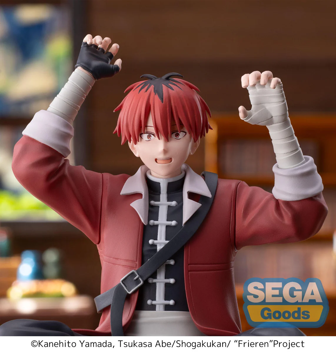 PM Perching Figure: Stark (Frieren: Beyond Journey's End) - Image 7