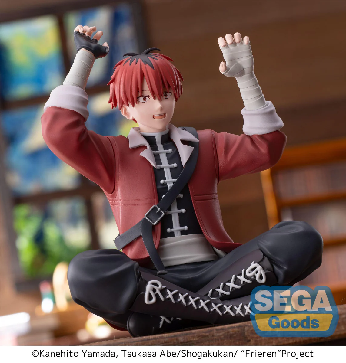 PM Perching Figure: Stark (Frieren: Beyond Journey's End) - Image 8