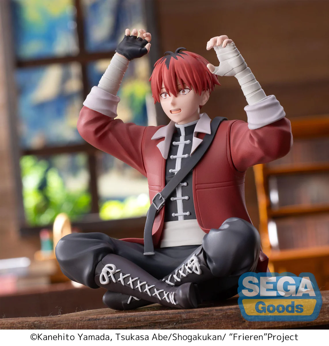 PM Perching Figure: Stark (Frieren: Beyond Journey's End) - Image 9