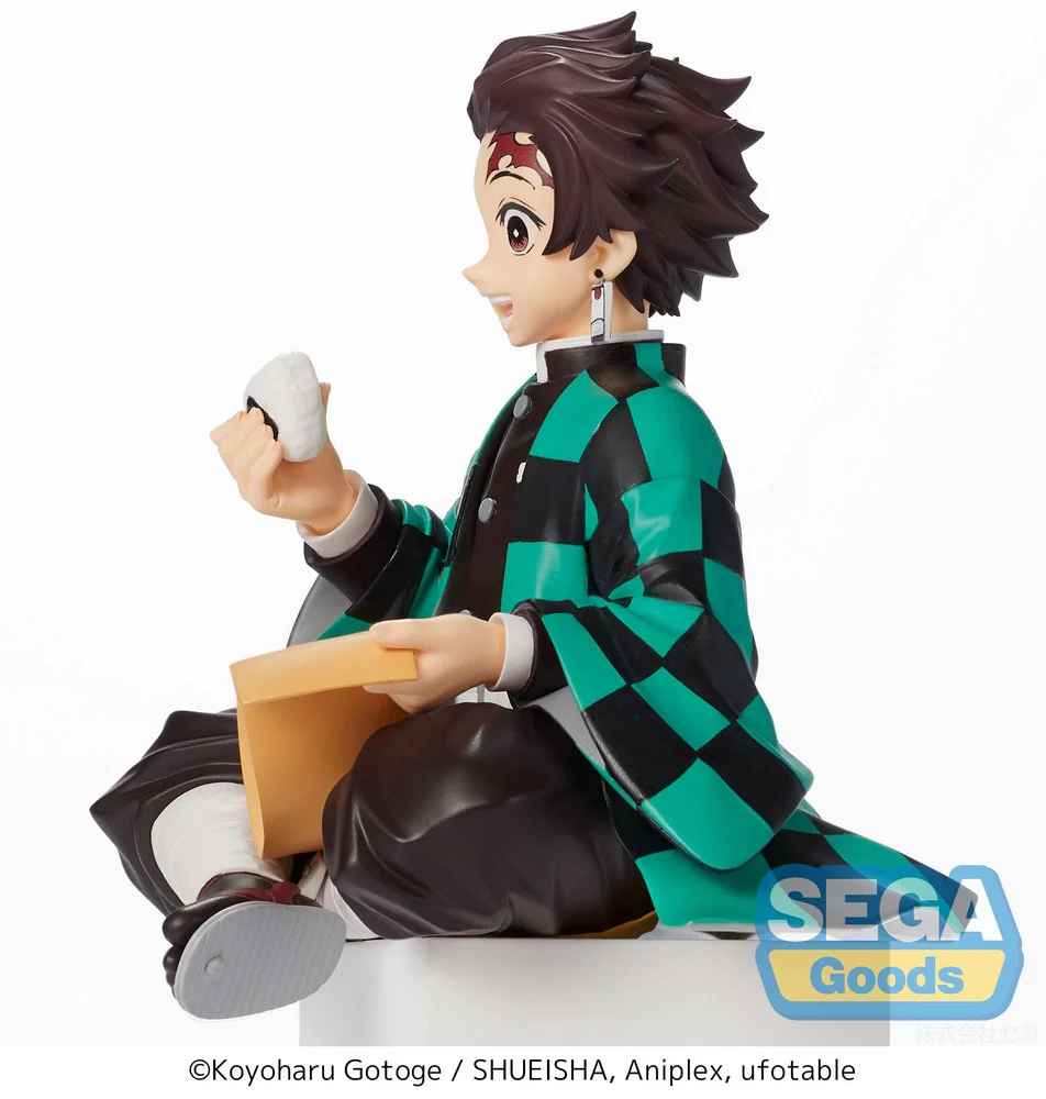 PM Perching Figure: Tanjiro Kamado - Image 4