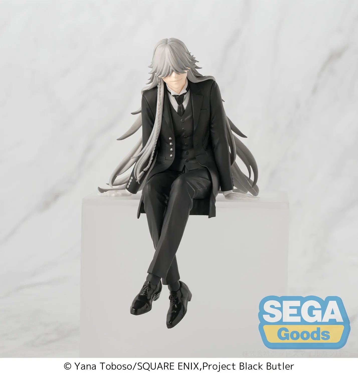 PM Perching Figure: Undertaker (Black Butler) - Image 2