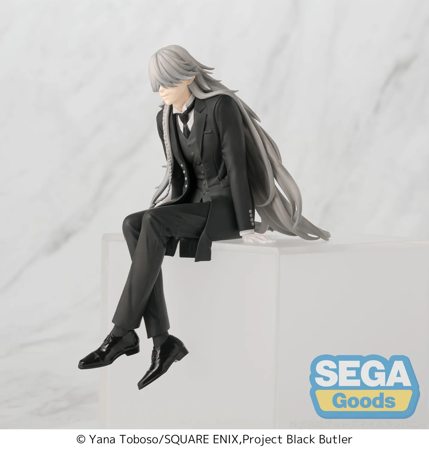 PM Perching Figure: Undertaker (Black Butler) - Image 4
