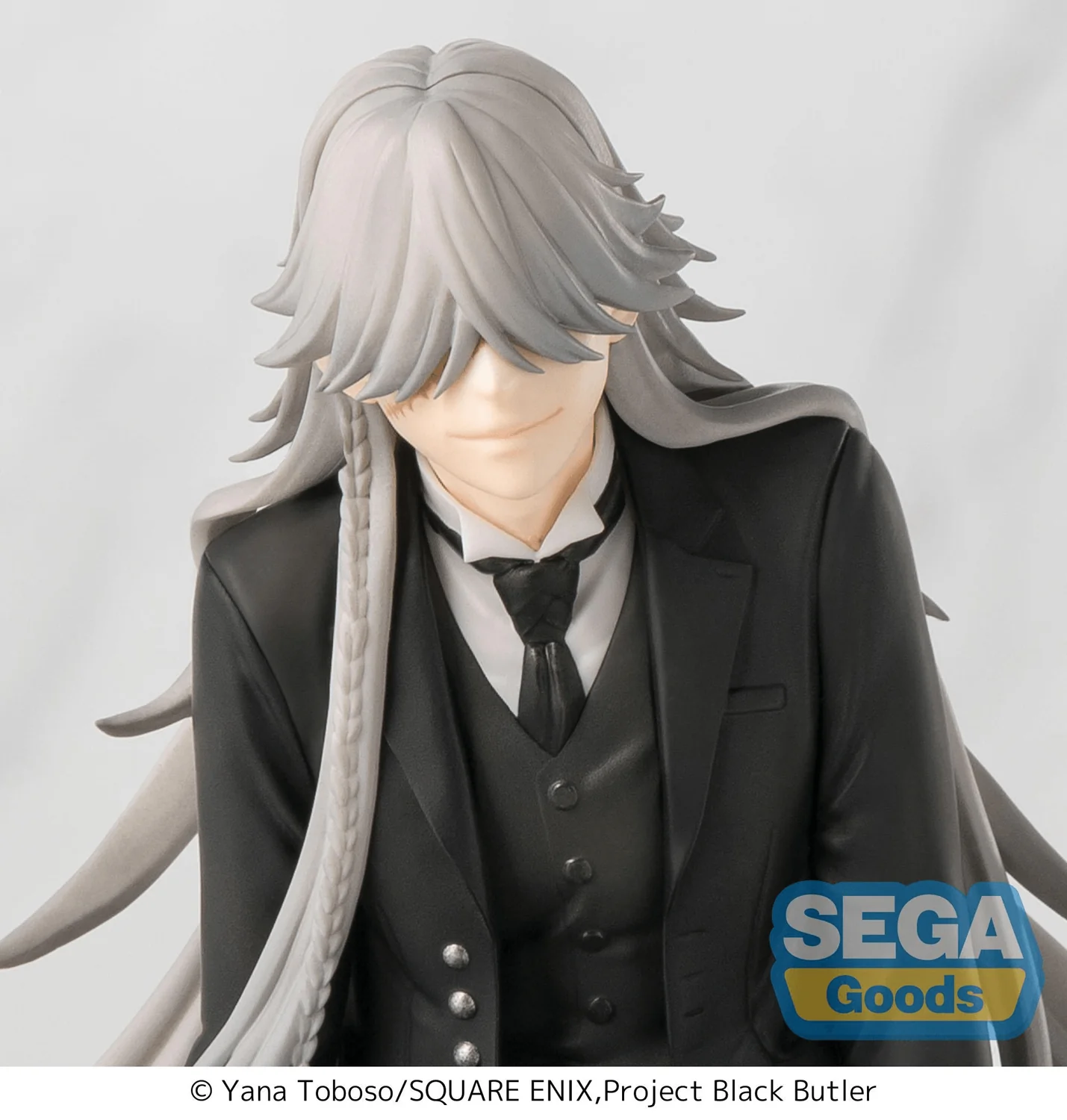 PM Perching Figure: Undertaker (Black Butler) - Image 7