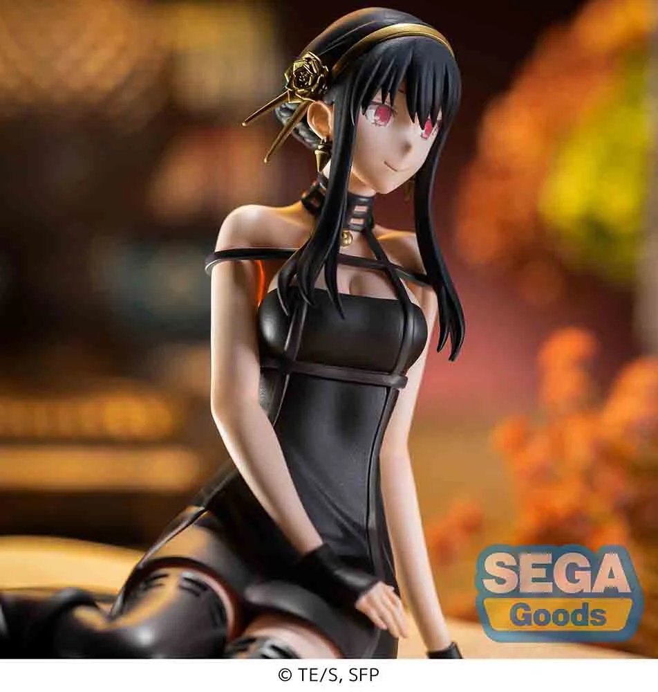PM Perching Figure: Yor Forger (Spy x Family) - Image 10