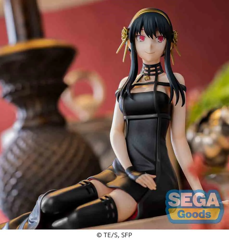 PM Perching Figure: Yor Forger (Spy x Family) - Image 7
