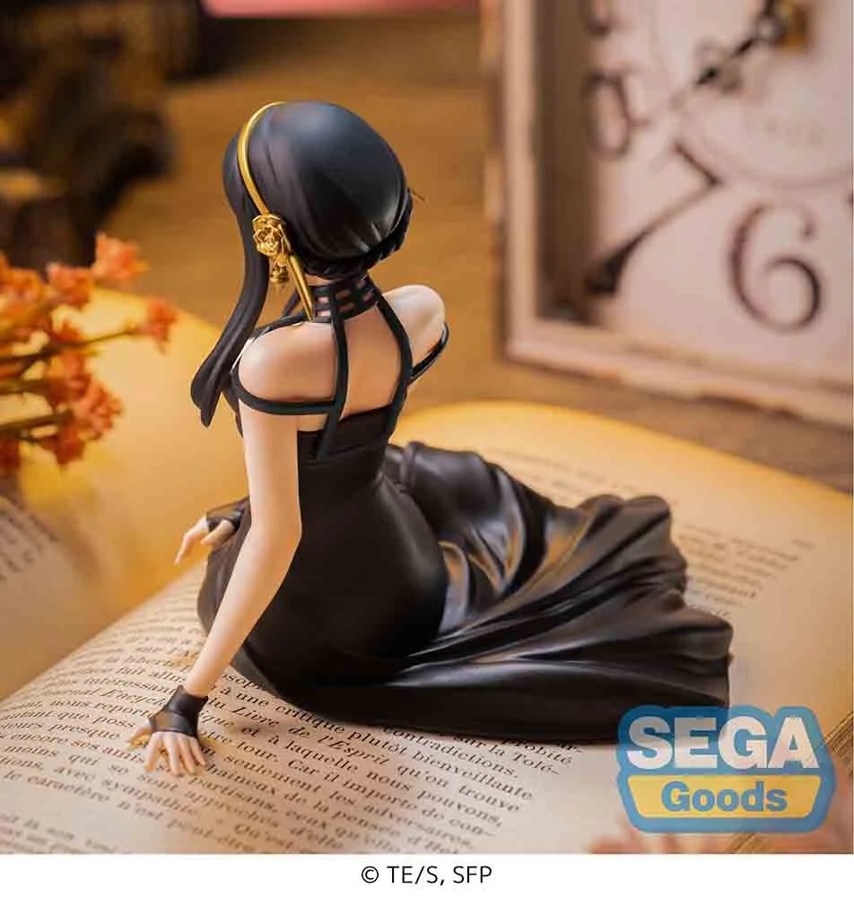 PM Perching Figure: Yor Forger (Spy x Family) - Image 9