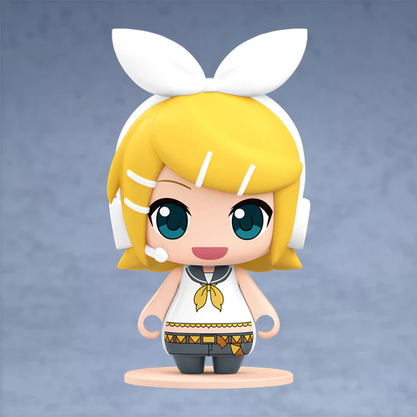 Pocket Maquette: Hatsune Miku 01 (set of 6) - Image 4