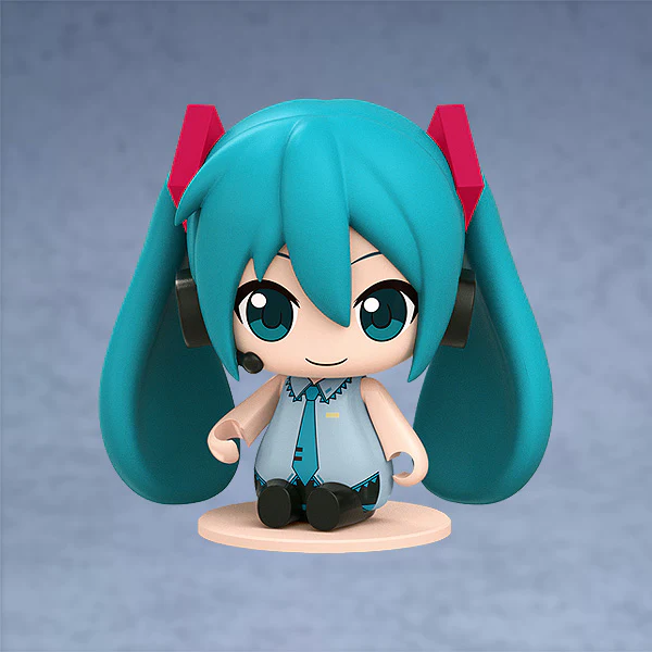 Pocket Maquette: Hatsune Miku 01 (set of 6) - Image 9