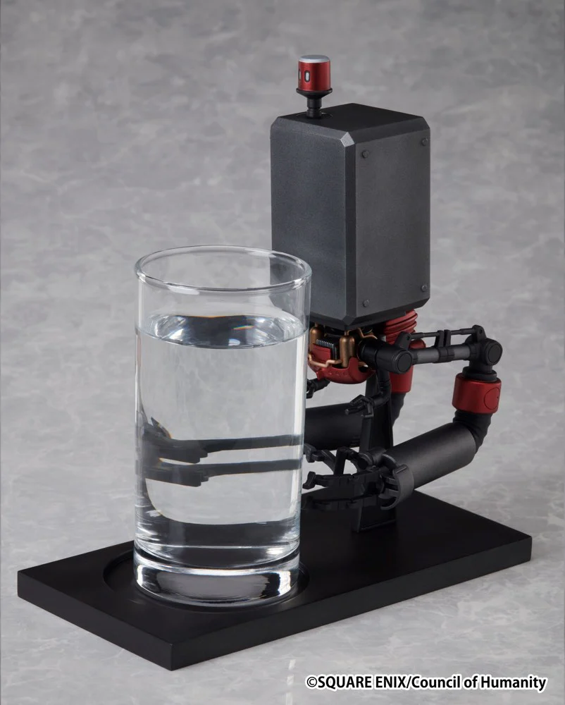 Pod 153 Drink Holder (NieR:Automata Ver1.1a) - Image 8