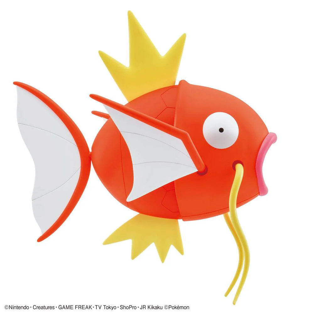 Pokémon Model Kit BIG 01 Magikarp - Image 4