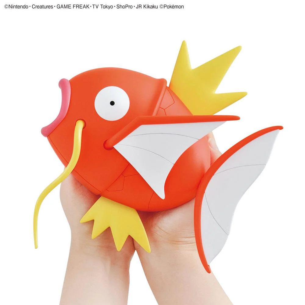 Pokémon Model Kit BIG 01 Magikarp - Image 9